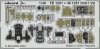 Eduard 491281 D3A1 Val HASEGAWA 1/48